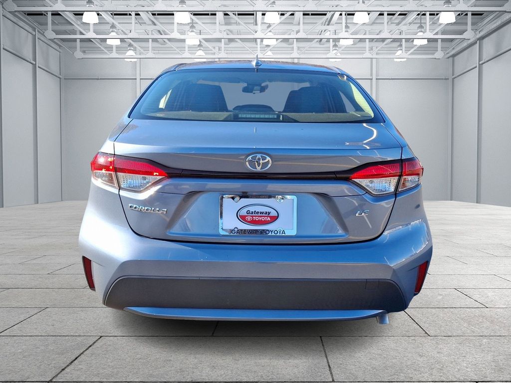 2020 Toyota Corolla LE 5