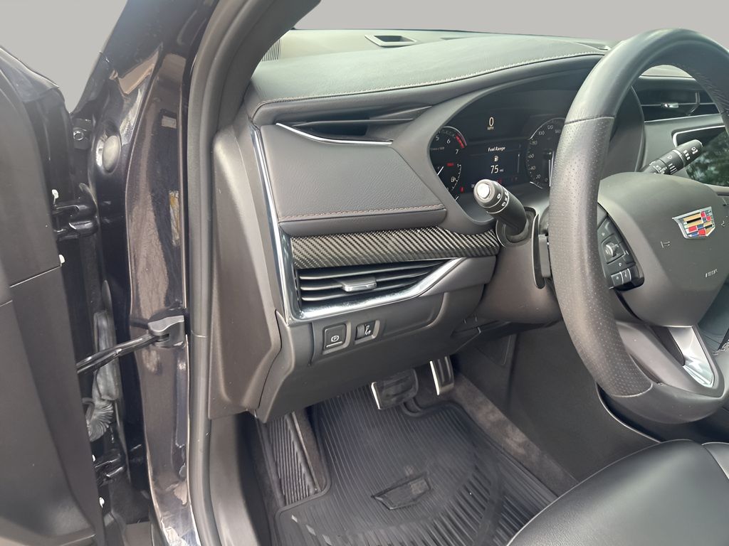 Used Car 2022 Cadillac Xt4  Sport For Sale Under $30,000 In Austin, Texas