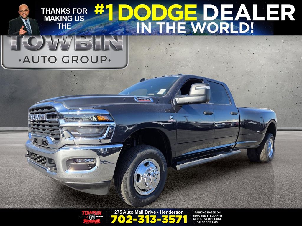 2026 Ram 3500