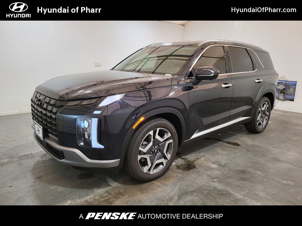 2025 Hyundai Palisade SEL Hero Image