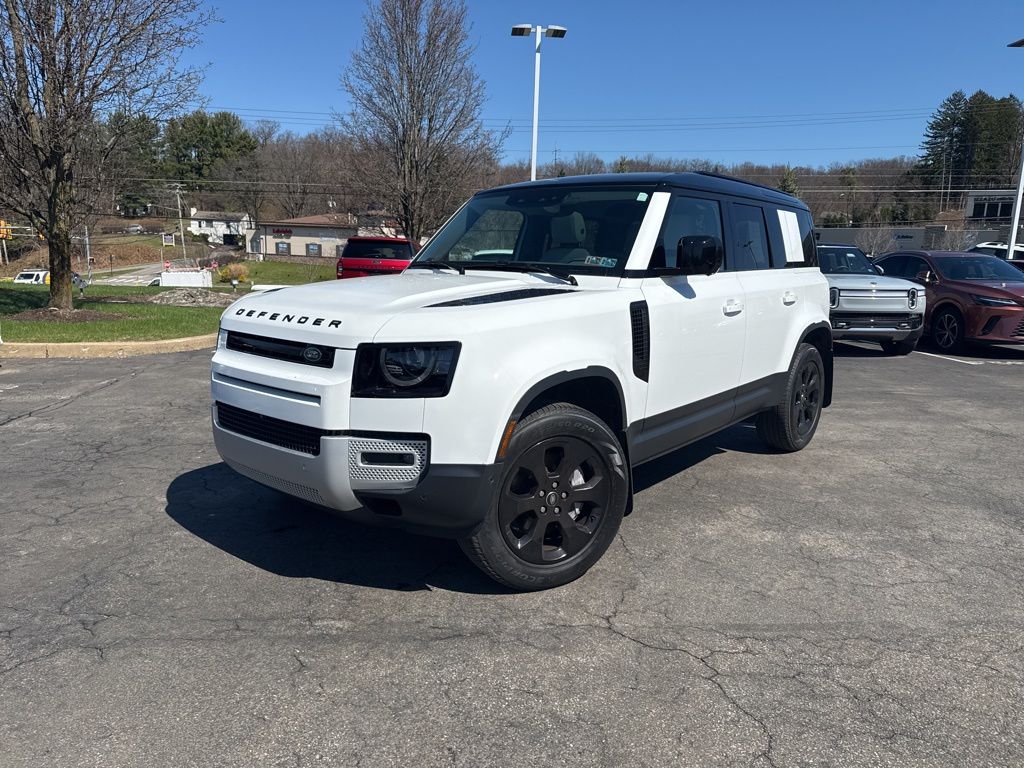 2025 Land Rover Defender 110 P300 S AWD