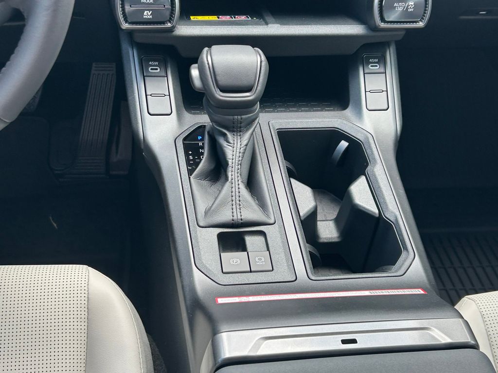New 2026 Toyota RAV4 SUV