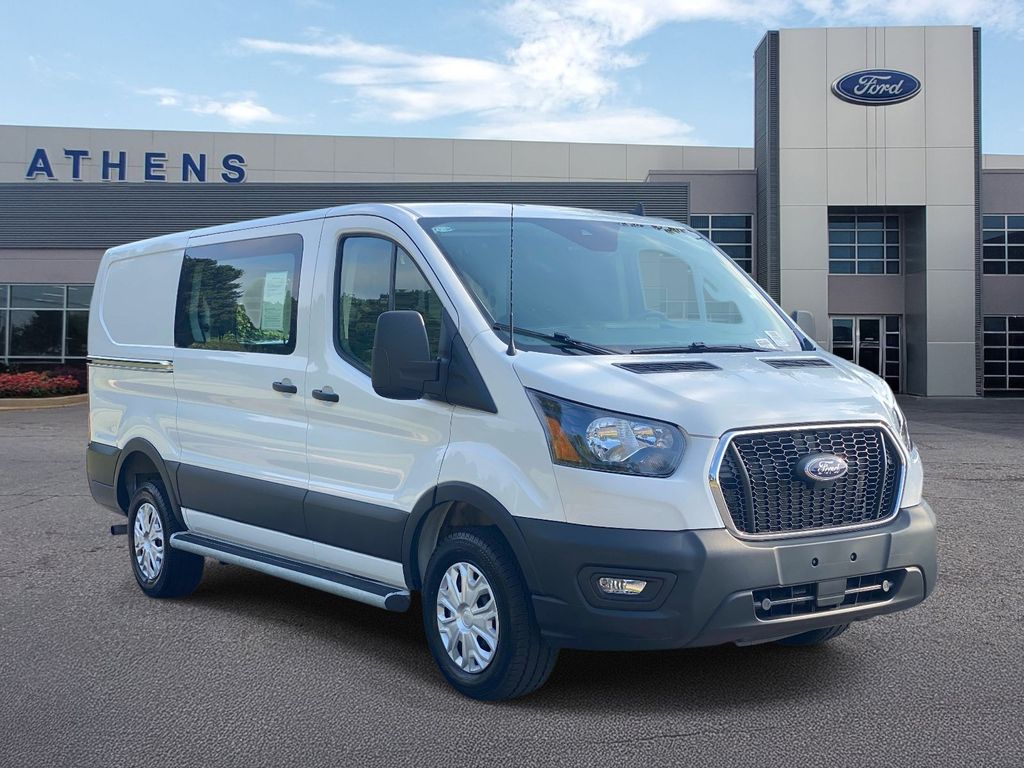 2025 Ford Transit Cargo 250 Low Roof RWD