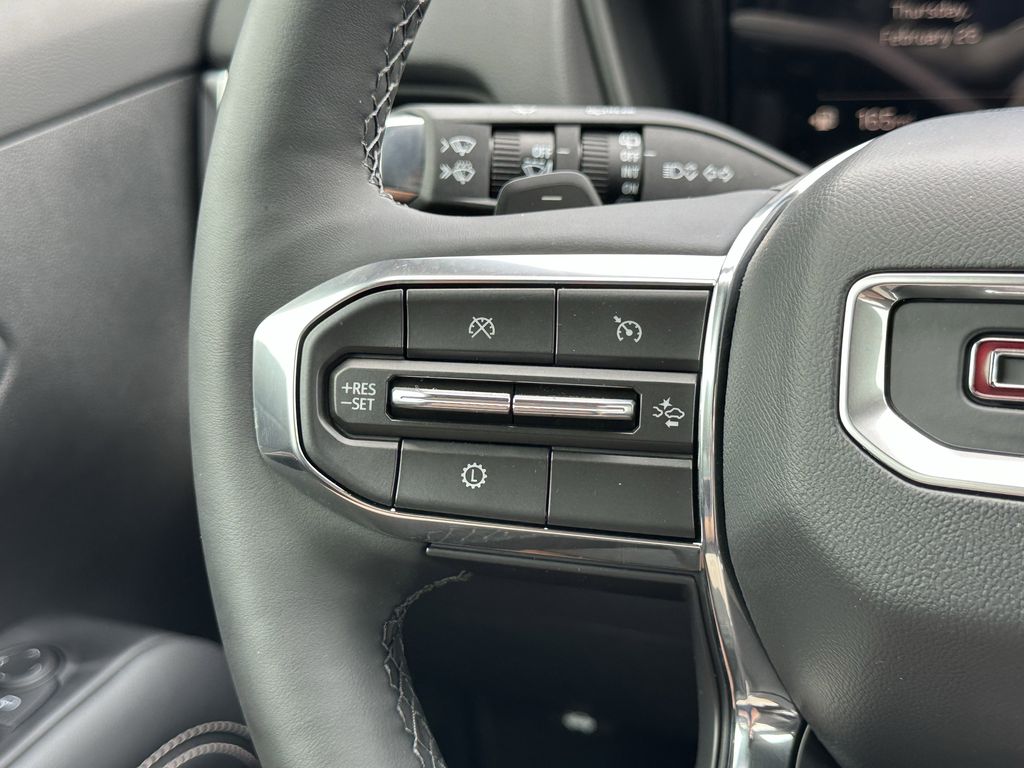 new 2026 GMC Terrain car