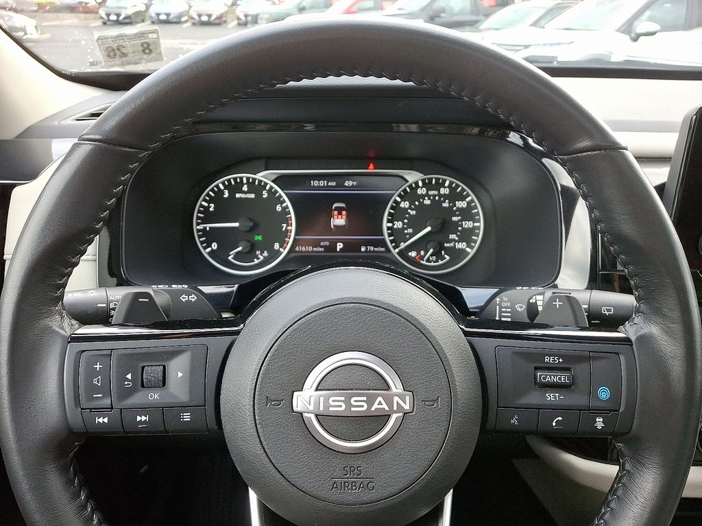 Thumbnail: 2022 Nissan Pathfinder - 21