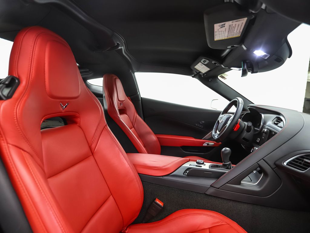 2017 Chevrolet Corvette Grand Sport w/2LT 21