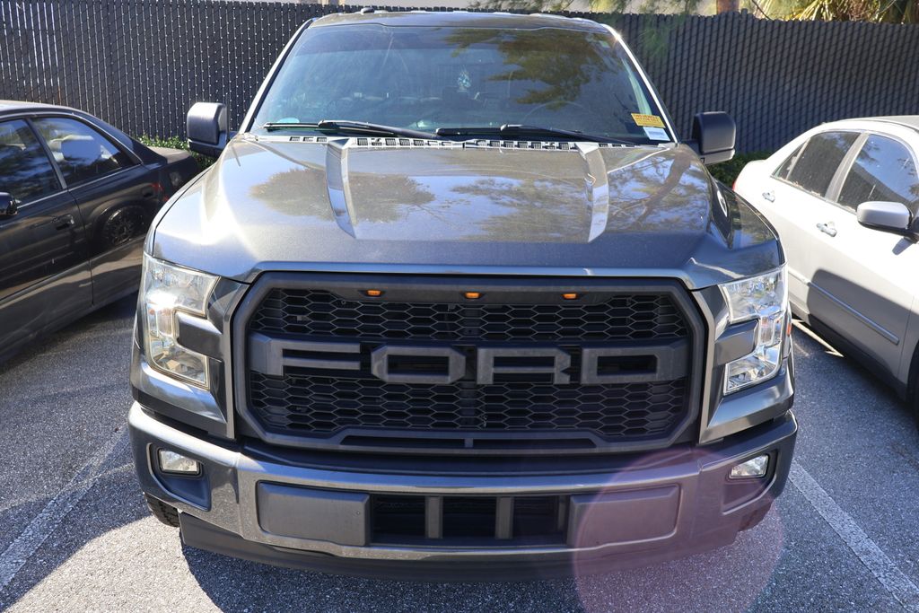 Thumbnail: 2017 Ford F-150 - 5