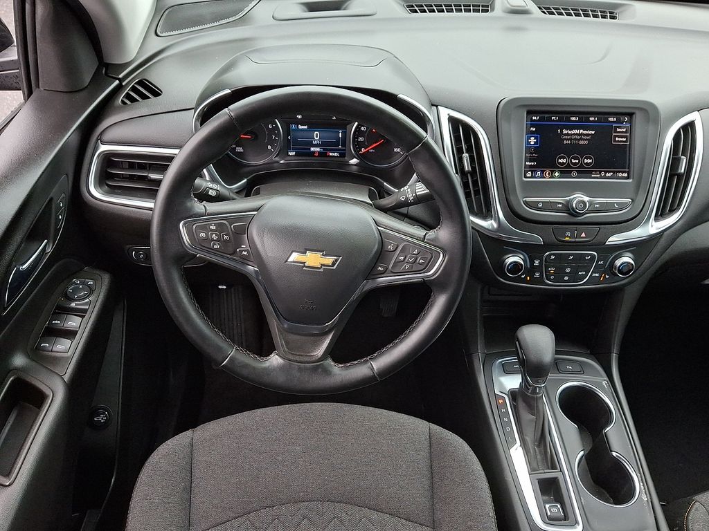2024 Chevrolet Equinox LT Black at Auto Express Mitsubishi