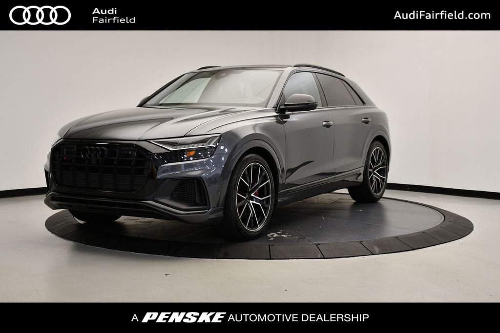 Thumbnail: 2022 Audi SQ8 - 1