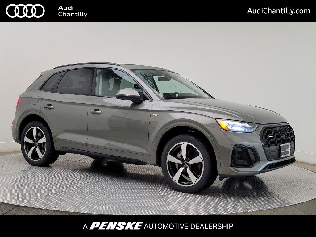 Thumbnail: 2023 Audi Q5 - 1