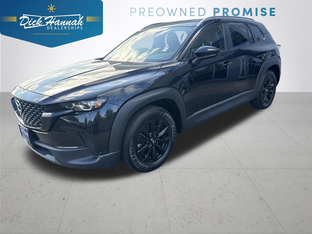 2023 Mazda CX-50 2.5 S Preferred Plus Package