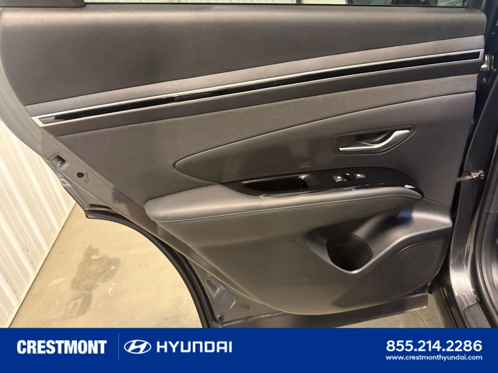 used 2023 Hyundai Tucson car, priced at $26,899