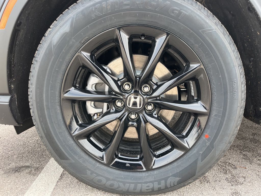 Thumbnail: 2026 Honda CR-V - 6