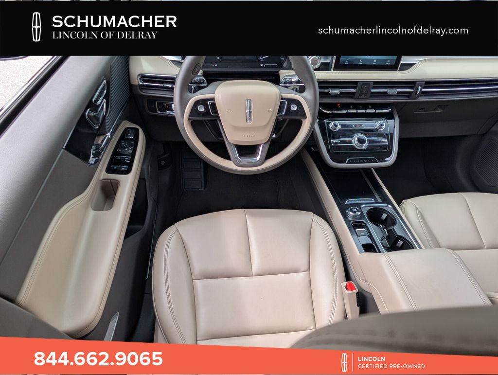 used 2022 Lincoln Corsair car, priced at $24,898