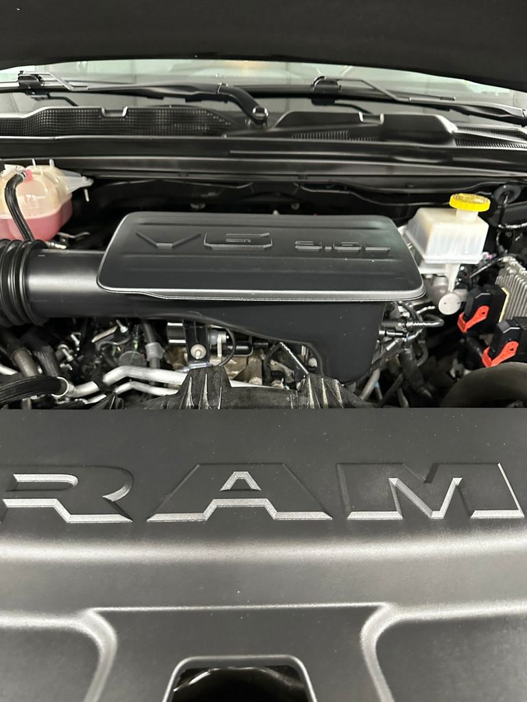 used 2024 Ram 1500 car, priced at $35,985