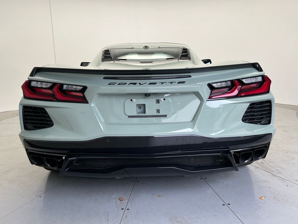 Thumbnail: 2024 Chevrolet Corvette - 8