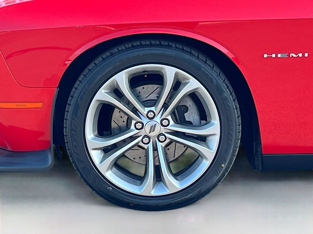 Used 2021 Red Dodge R/T image 28
