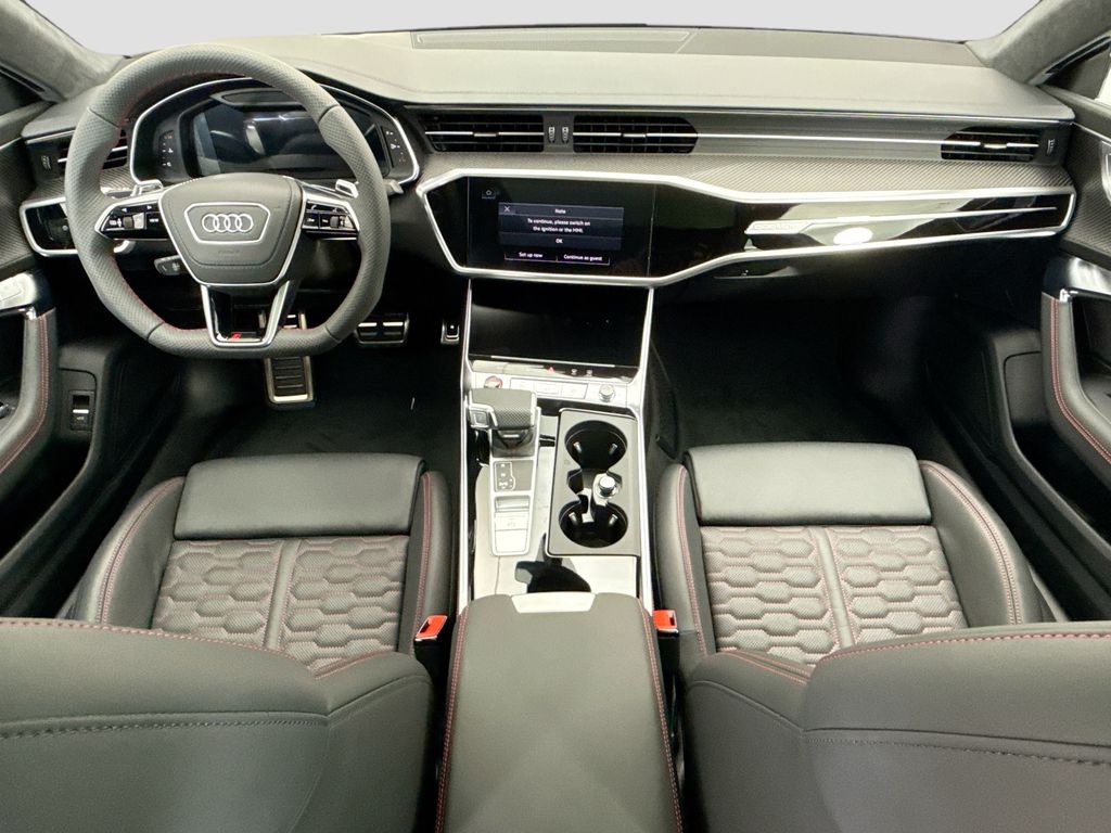 Thumbnail: 2026 Audi RS 7 - 14