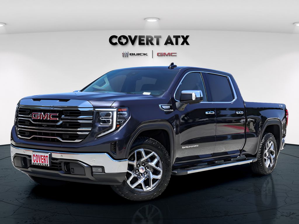 Used Car 2023 Gmc Sierra 1500  Slt For Sale Under $50,000 In Austin, Texas