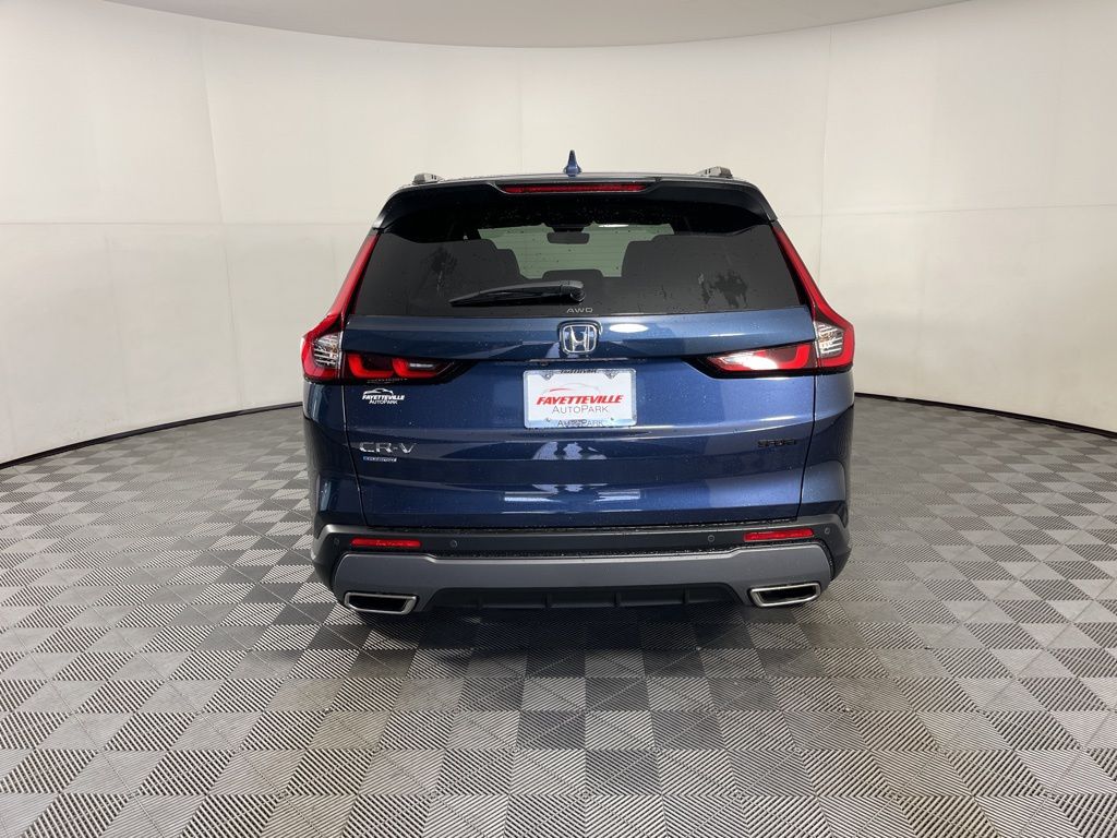 2025 Honda CR-V Sport-L 12