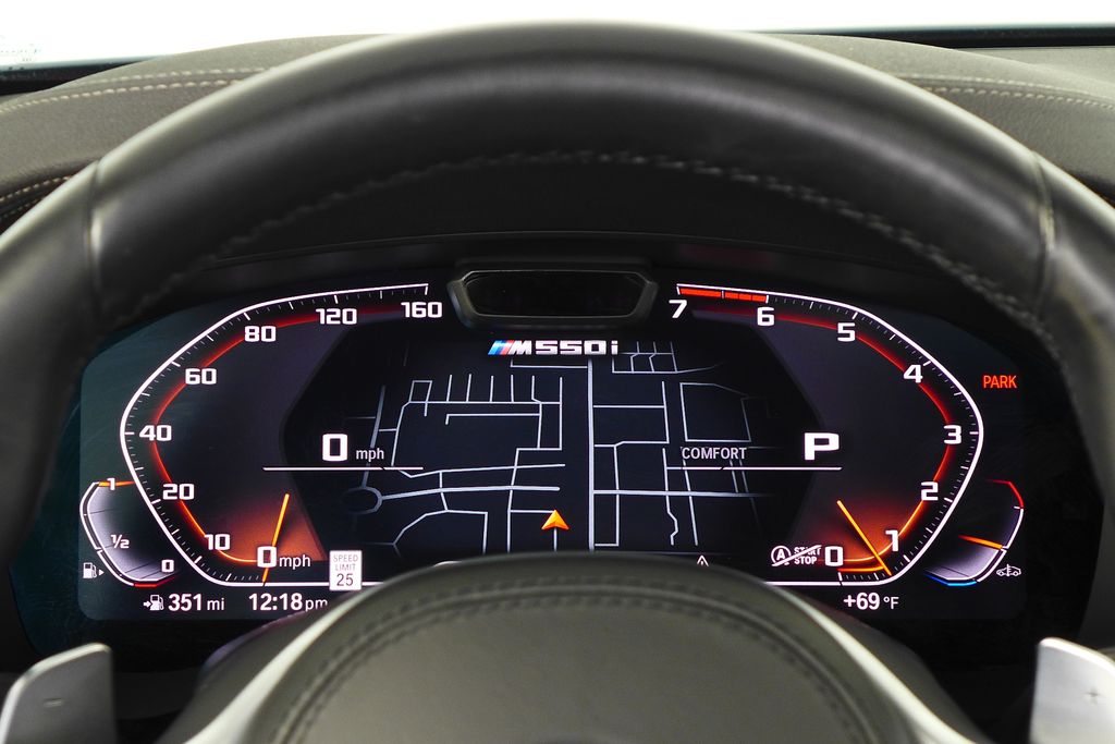 Thumbnail: 2023 BMW 5 Series - 27