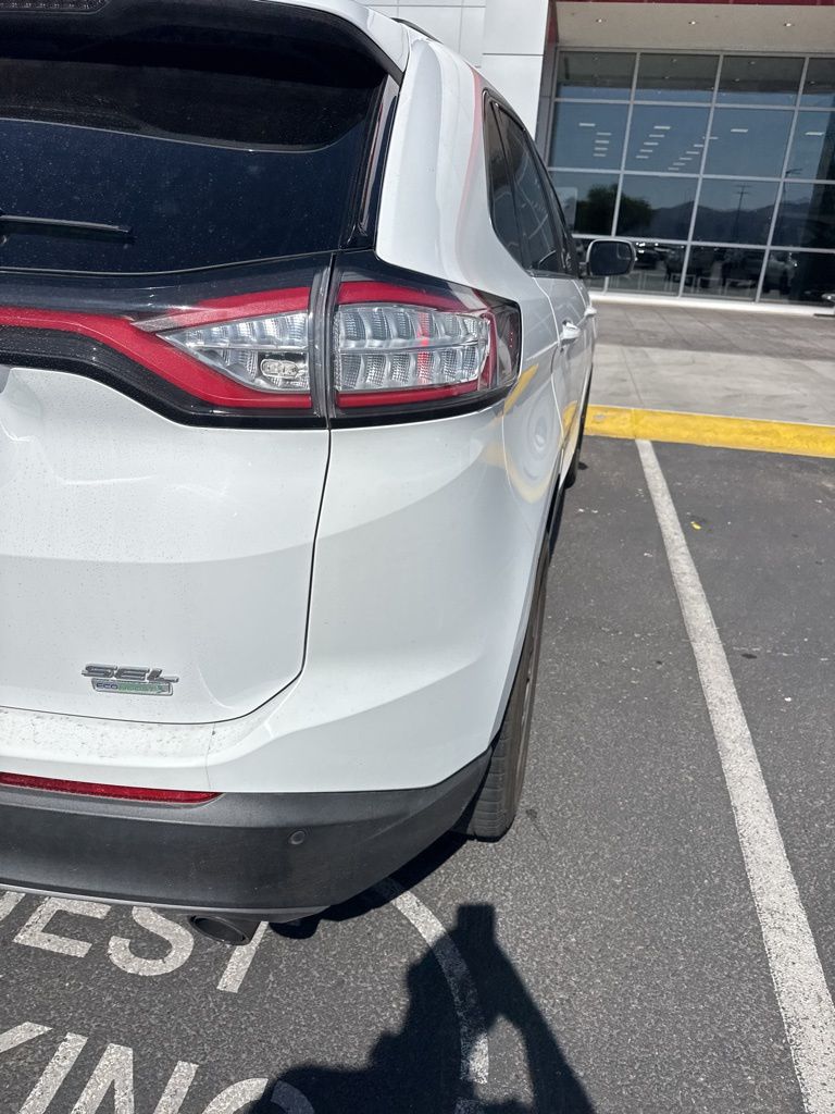 2018 Ford Edge SEL 5