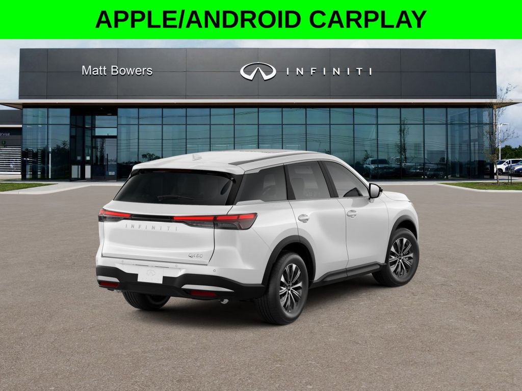 2027 INFINITI QX60 PURE - Photo 4