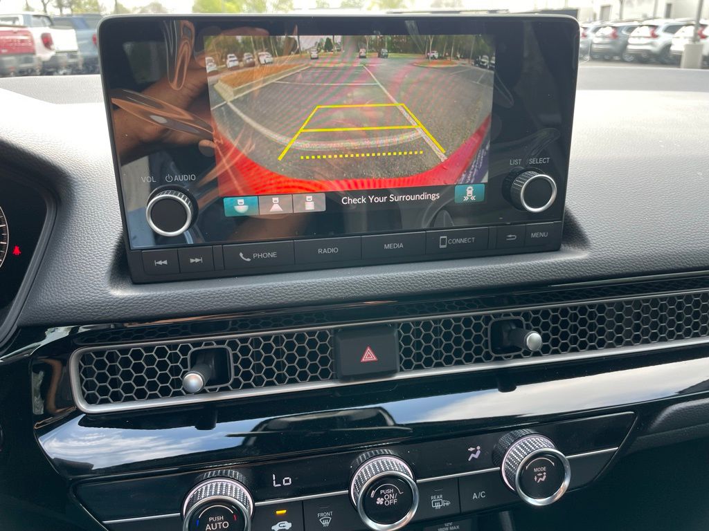 Thumbnail: 2026 Honda Civic - 17