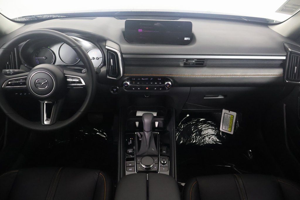 2025 Mazda CX-50 S Premium 4