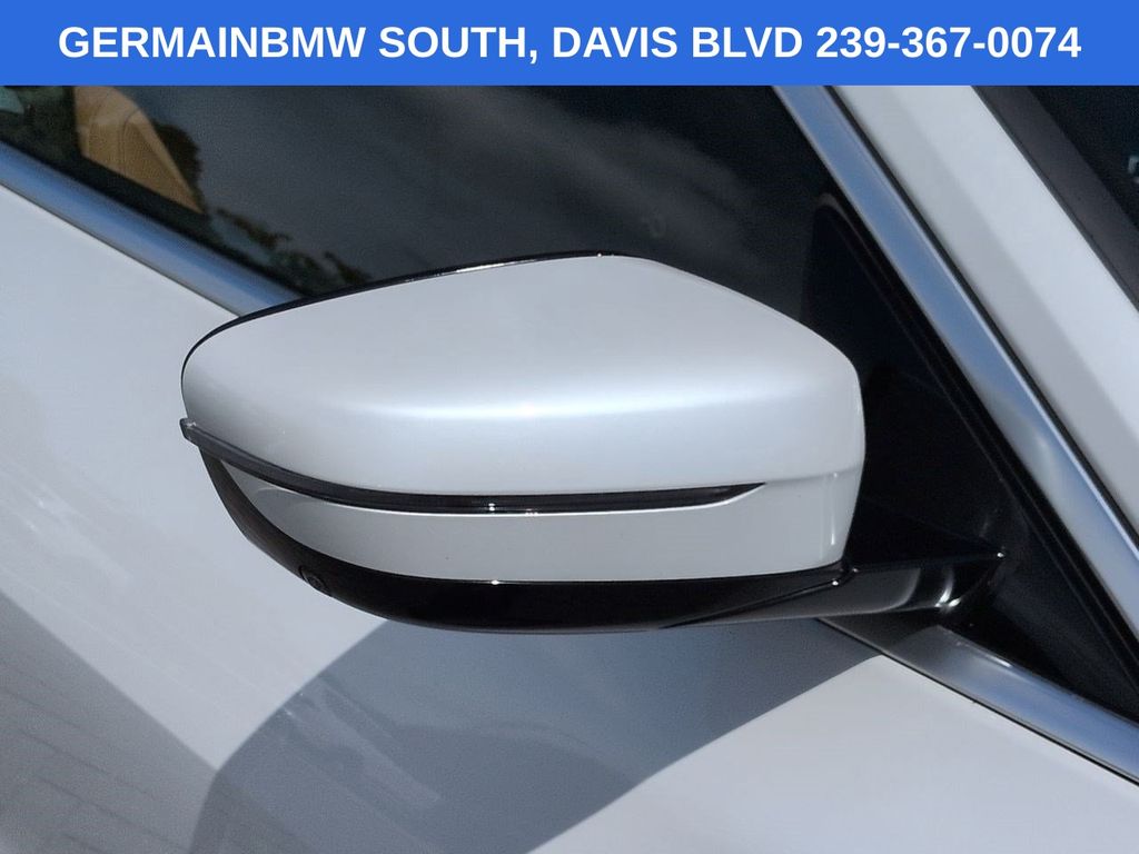Certified Used 2024 White BMW 430i image 13
