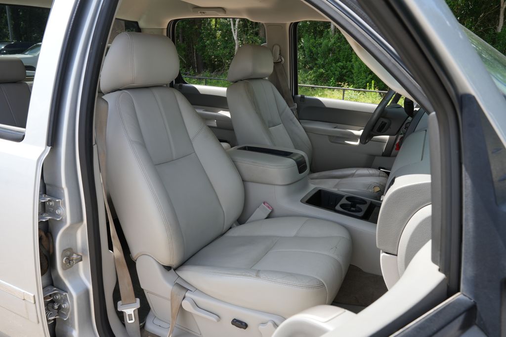 2013 GMC Sierra 2500HD SLE Silver at Emmons Autoplex