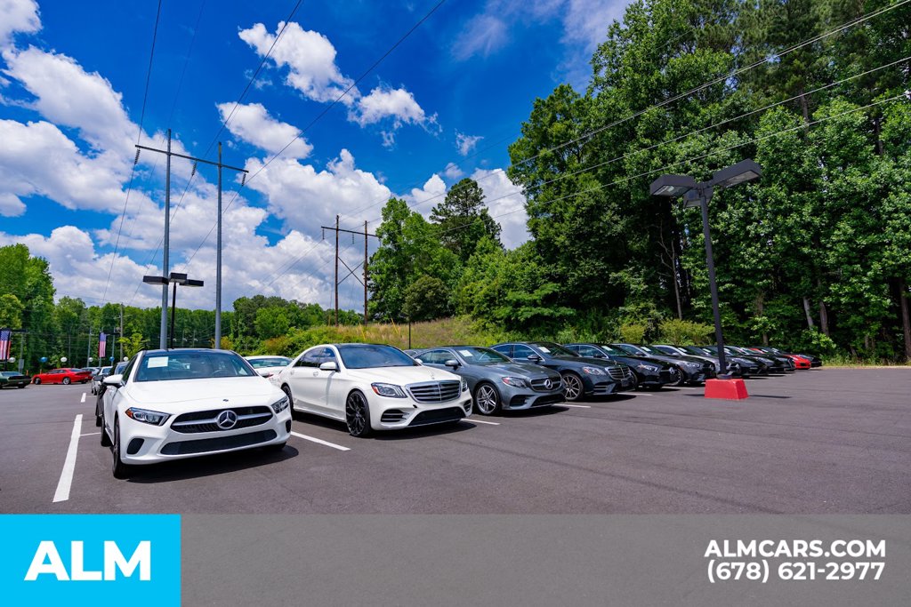 Used 2025 Black Mercedes-Benz C 43 AMG® image 77