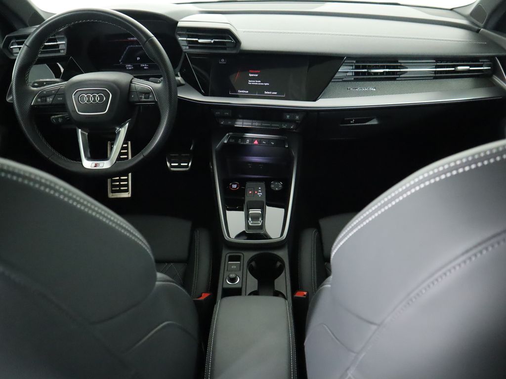 2024 Audi S3 Premium Plus 13