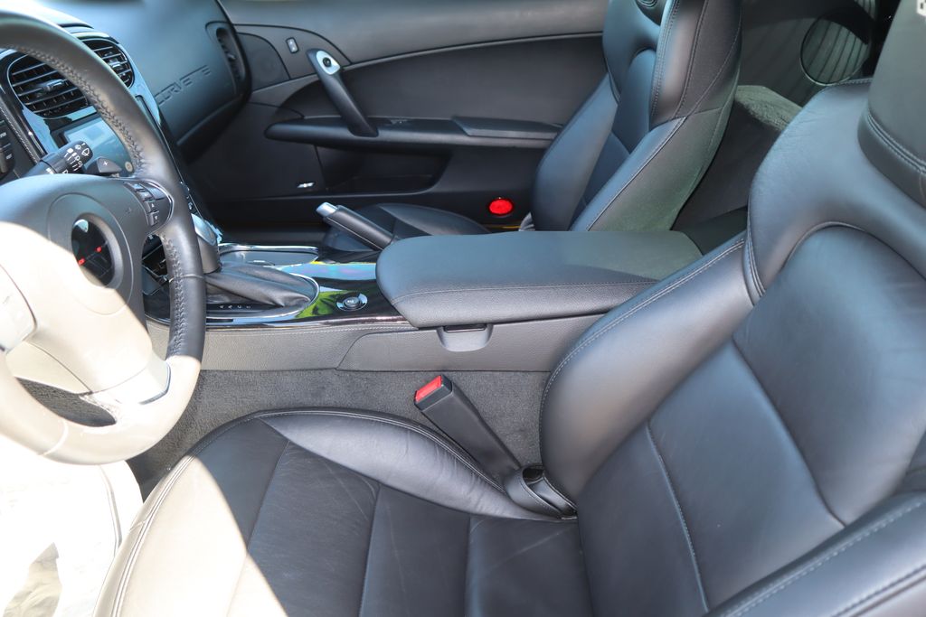 2013 Chevrolet Corvette Grand Sport w/2LT 17