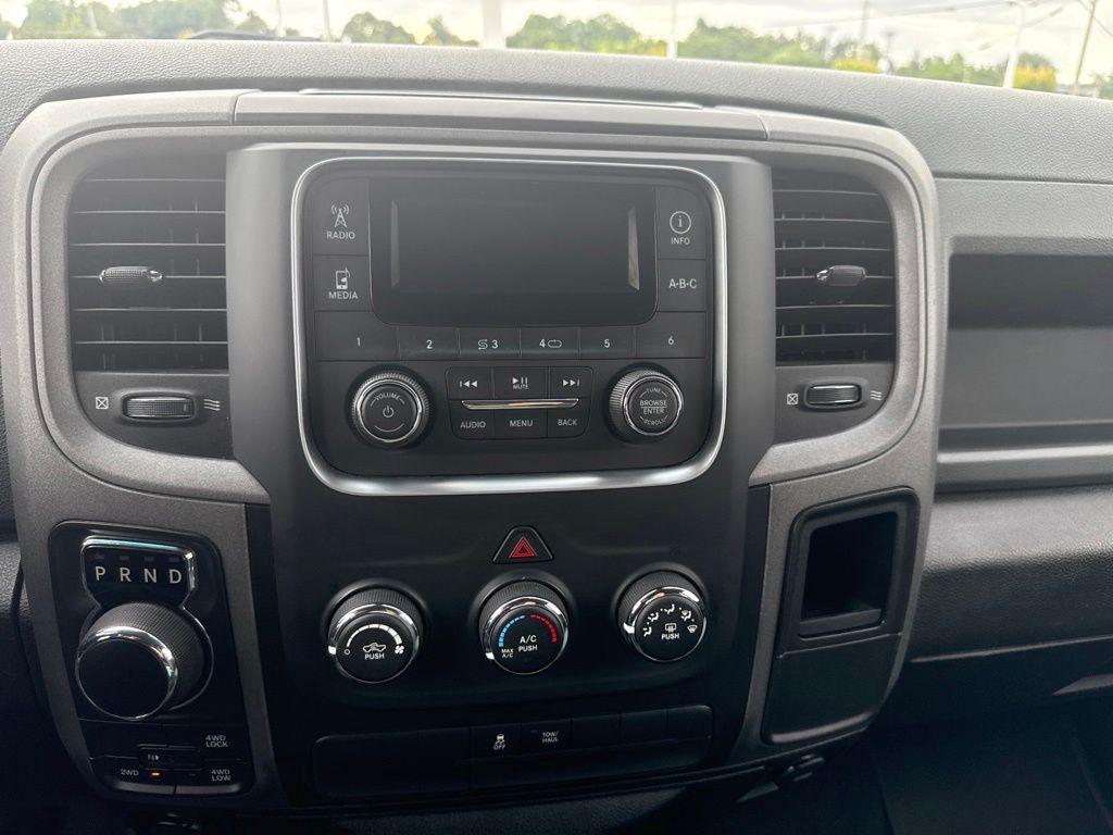 Used 2018 Ram 1500 Truck
