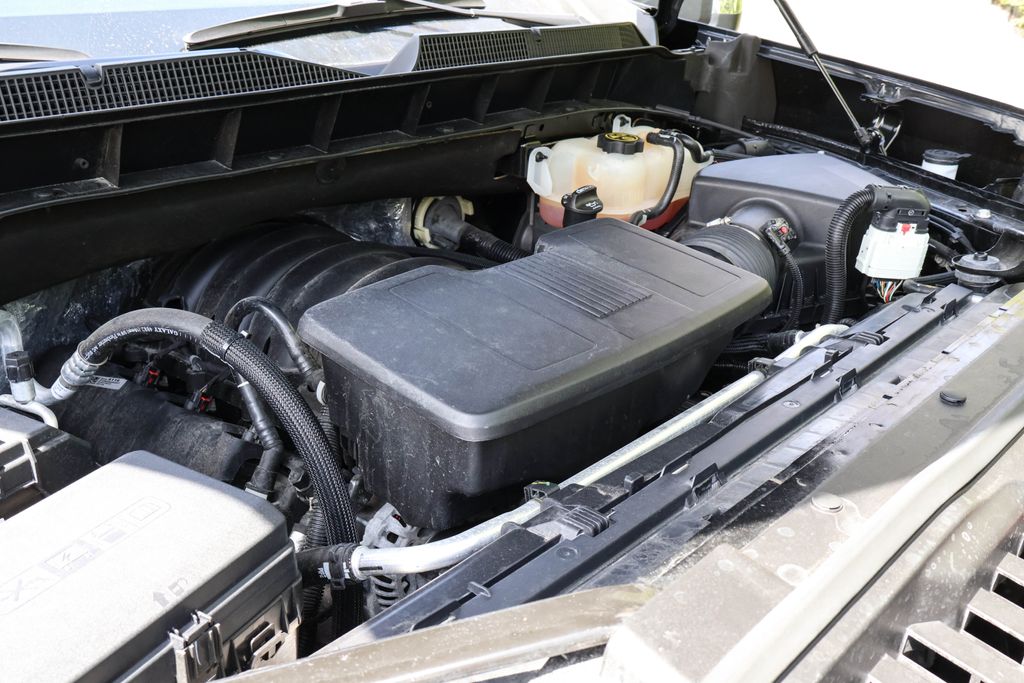 2022 Chevrolet Silverado 1500 LT 13