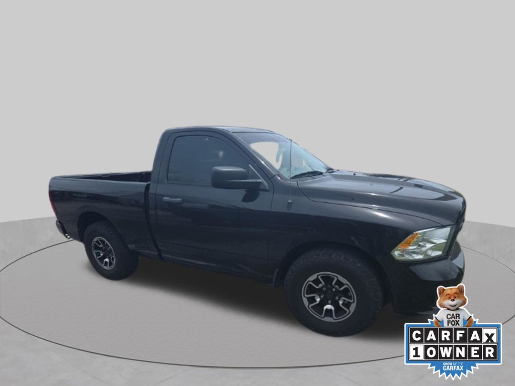  2018 RAM 1500 Express RWD   