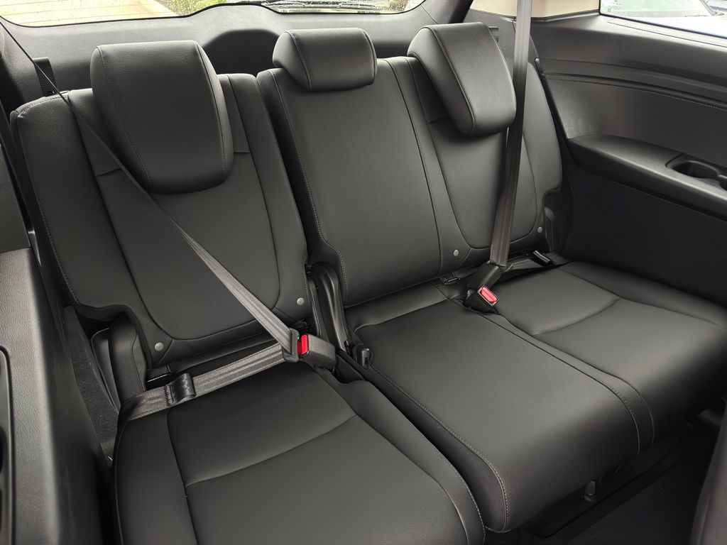 2026 Honda Odyssey EX-L Gray at Community Honda