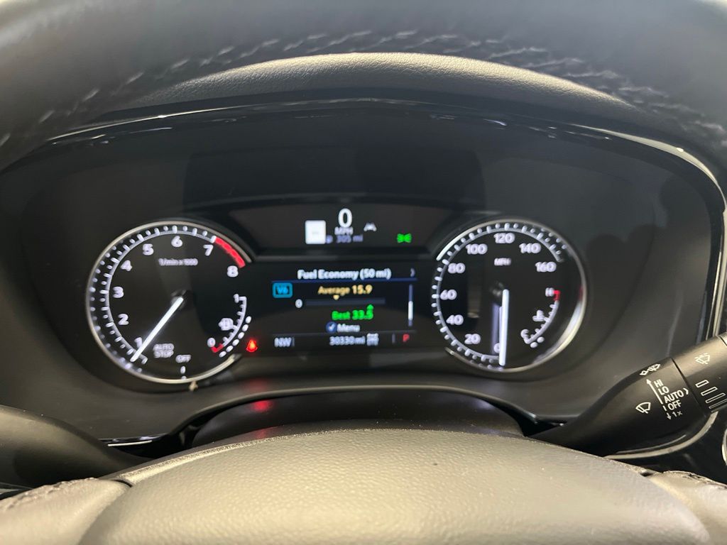 used 2024 Cadillac XT6 car, priced at $43,500
