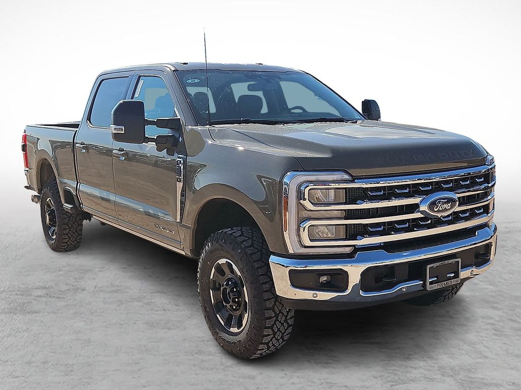 2026 Ford F-250SD