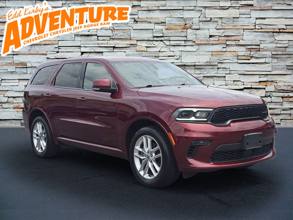 2022 Dodge Durango GT Plus