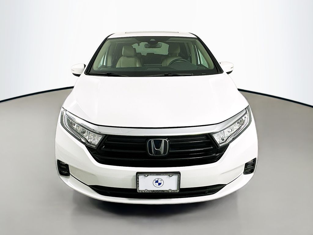 Thumbnail: 2022 Honda Odyssey - 2