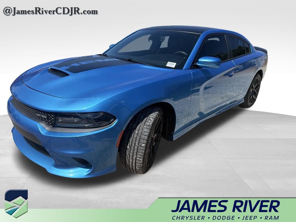 2019 Dodge Charger R/T RWD