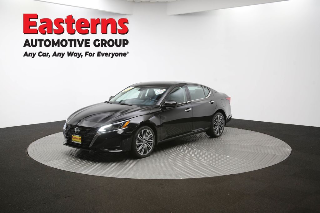 Used 2023 Black Nissan 2.5 SL image 55