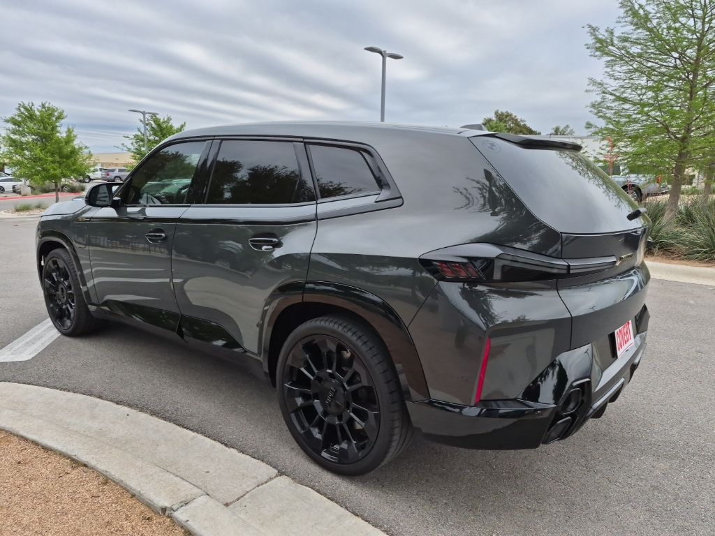 Used Car 2025 Bmw Xm  Base For Sale Under $110,000 In Austin, Texas