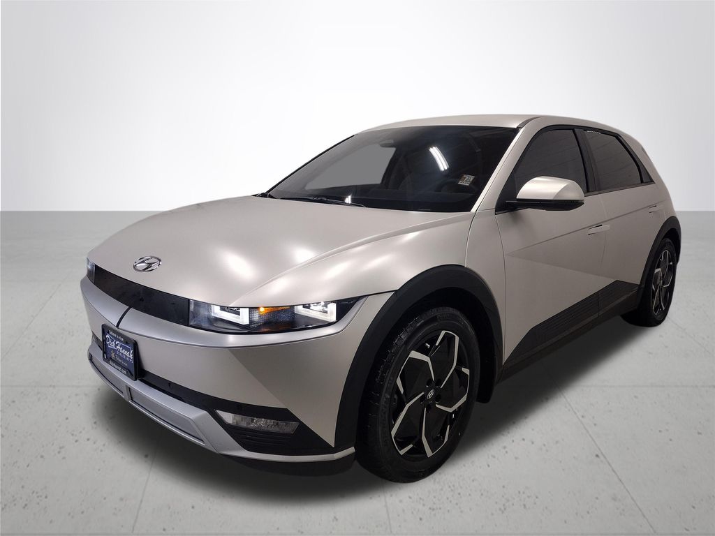 Used 2023 Hyundai IONIQ 5 SEL with VIN KM8KNDAF8PU201826 for sale in Vancouver, WA