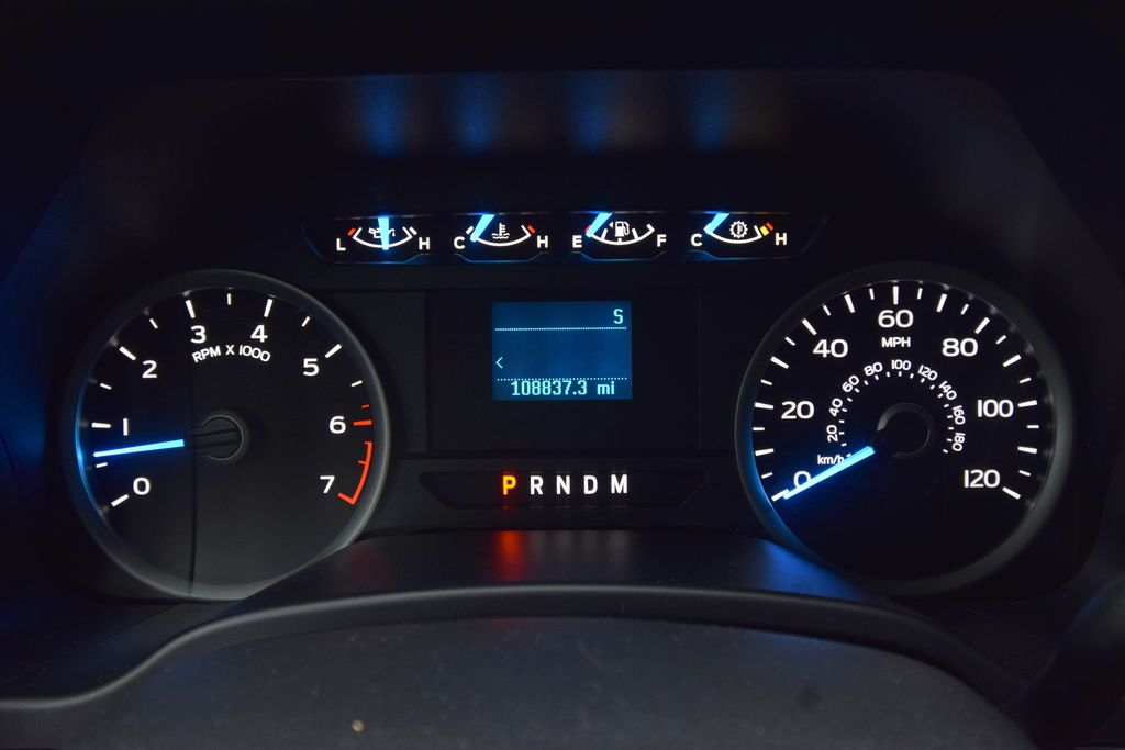 used 2017 Ford F-150 car, priced at $19,000