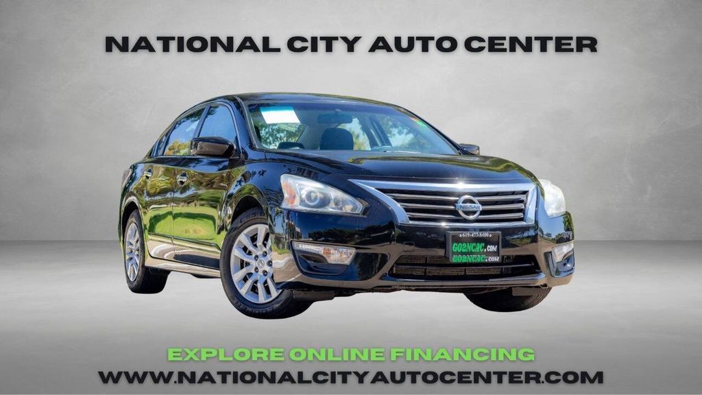 2015 Nissan Altima S