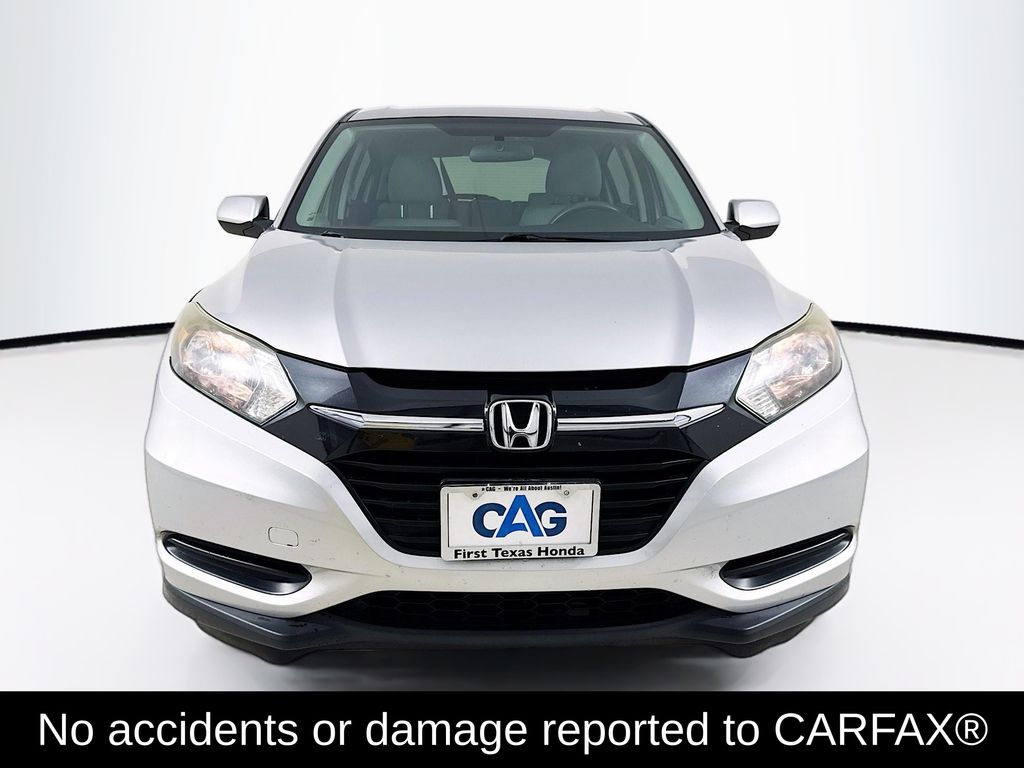 Used Car 2016 Honda Hr-v  Lx For Sale Under $15,000 In Austin, Texas