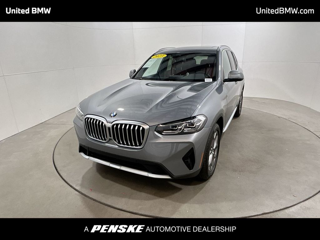 2023 BMW X3 sDrive30i -
                Roswell, GA